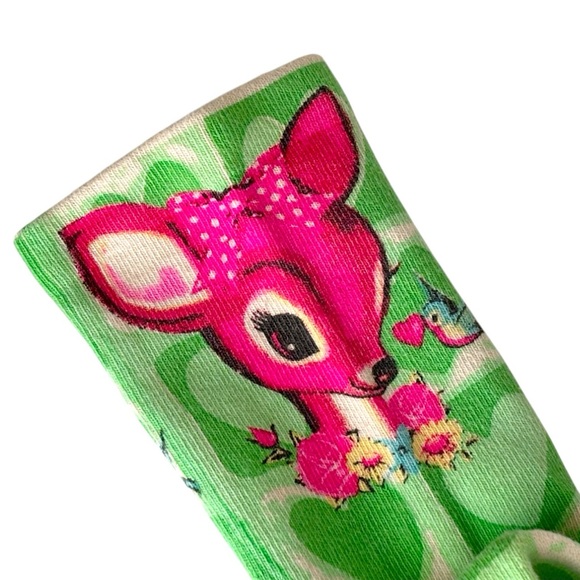 Magnolia Pearl RARE Deer Socks NWT - Picture 5 of 5